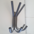 Grey coatrack